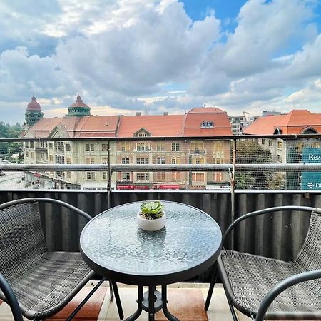 City Center View Studio Apartment 1 Timisoara Exterior photo