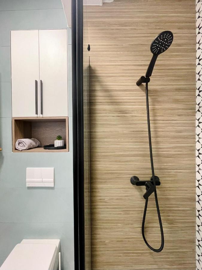 City Center View Studio Apartment 1 Timisoara Exterior photo