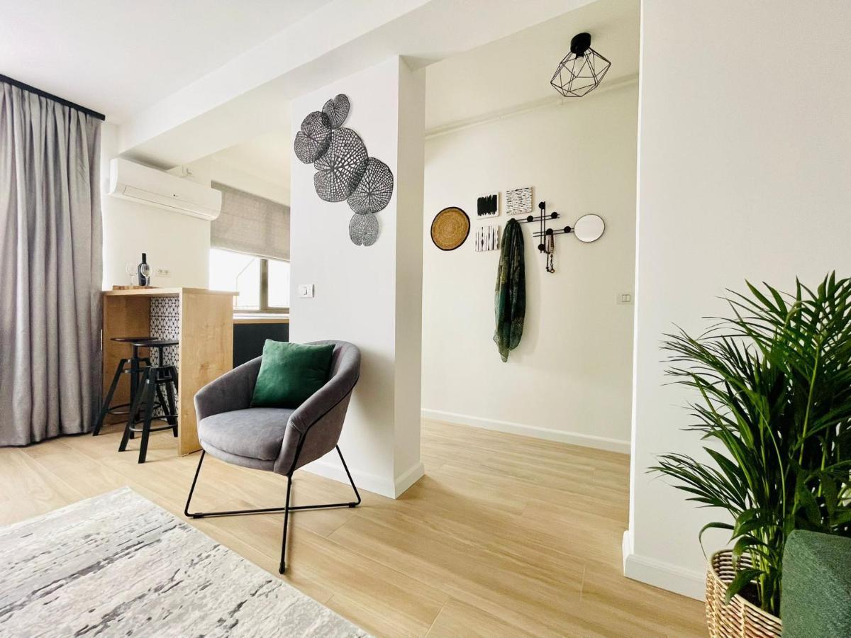 City Center View Studio Apartment 1 Timisoara Exterior photo