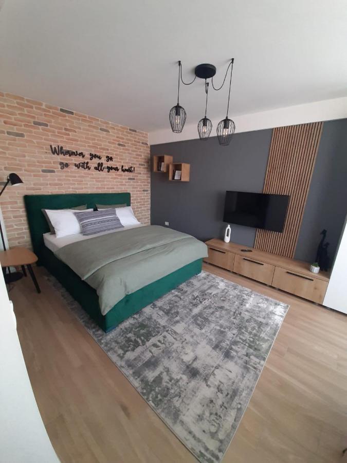 City Center View Studio Apartment 1 Timisoara Exterior photo