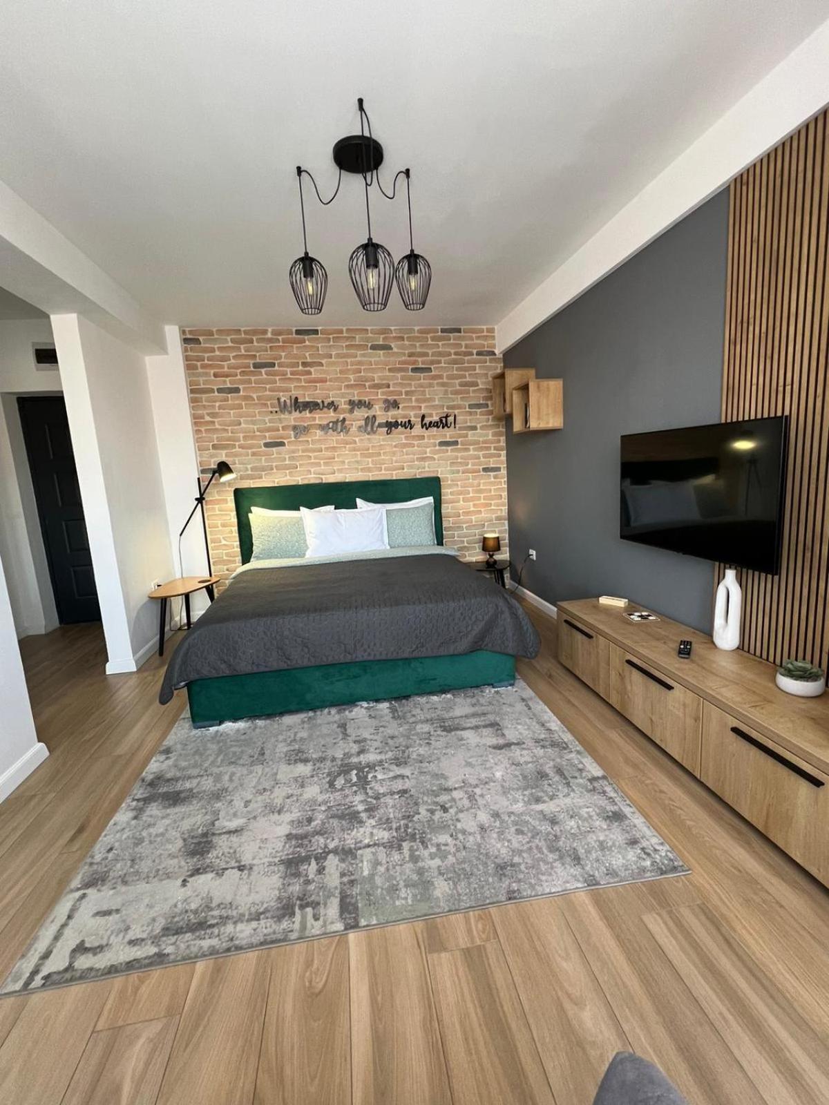 City Center View Studio Apartment 1 Timisoara Exterior photo