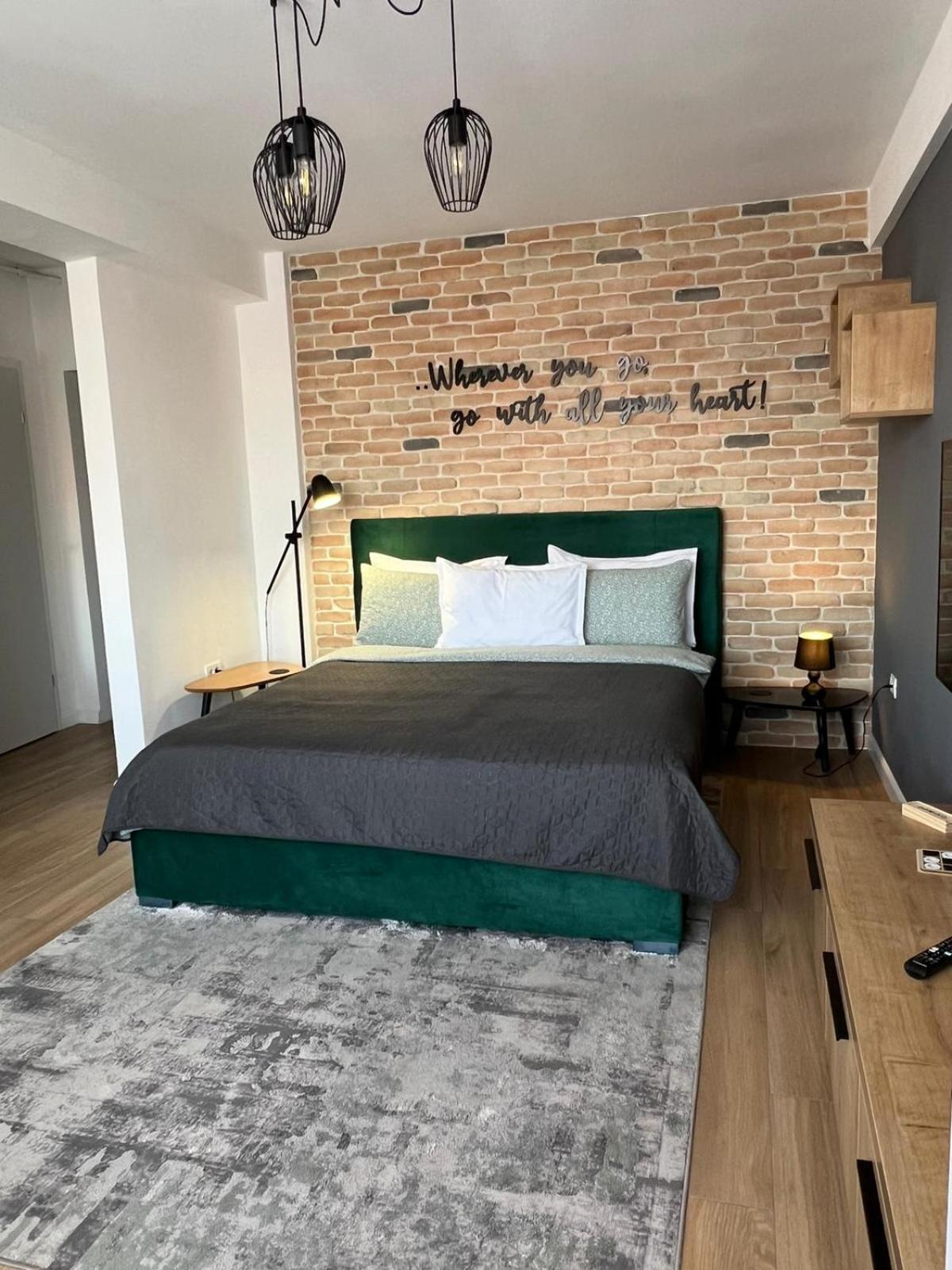 City Center View Studio Apartment 1 Timisoara Exterior photo