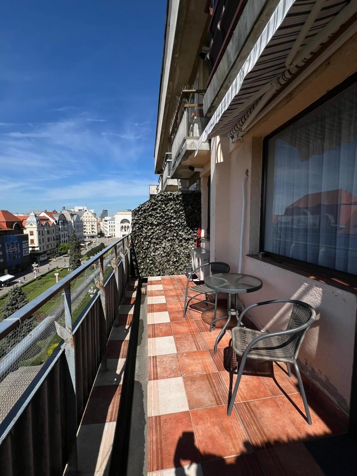 City Center View Studio Apartment 1 Timisoara Exterior photo